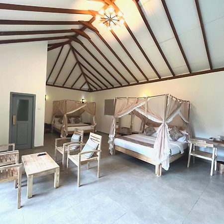 Nivadoo Resort Sigiriya Eksteriør bilde Deluxe Room