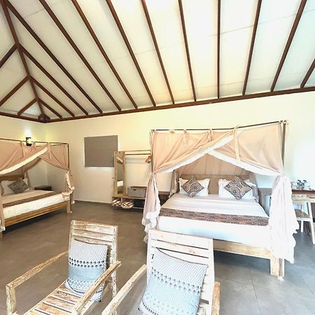 Nivadoo Resort Sigiriya Eksteriør bilde Deluxe Room