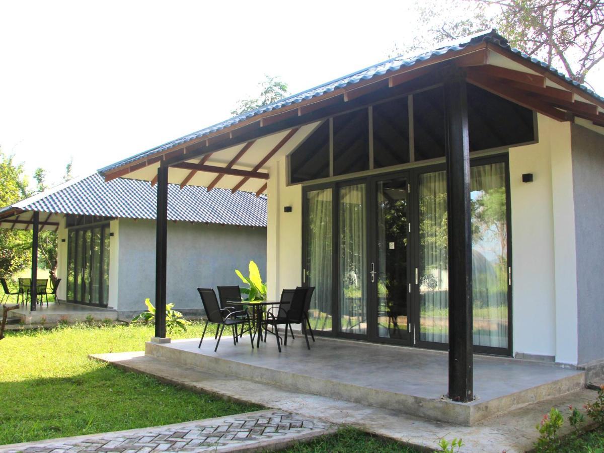 Nivadoo Resort Sigiriya Eksteriør bilde The hotel's rooms