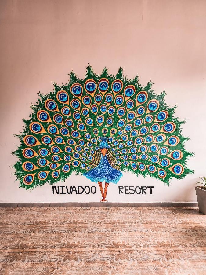 Nivadoo Resort Sigiriya Eksteriør bilde Nivado Resort