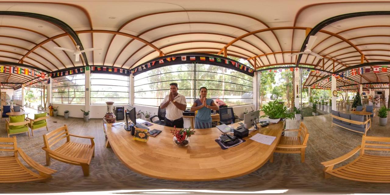 Nivadoo Resort Sigiriya Eksteriør bilde The International Office