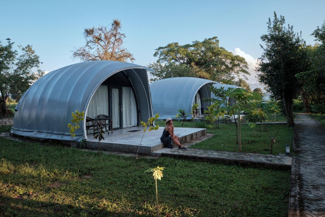 Nivadoo Resort Sigiriya Eksteriør bilde